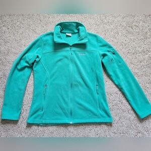 Columbia Women's Aqua Fleece Jacket